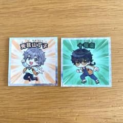 WIND BREAKER ウィンブレマンチョコ 十亀条　兎耳山丁子のサムネイル