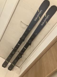 Salomon スキー板 150cm 引き取りのみ！！　カービング Salomon スキー板 150cm 引き取りのみ！！ カービング - メルカリ