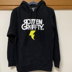 ROTTENGRAFFTY　プルオーバー　Ｌサイズのサムネイル