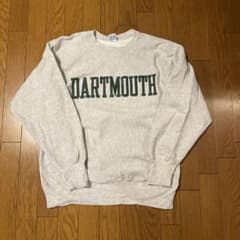 【90s】Champion Reverse Weave DARTMOUTH XLのサムネイル
