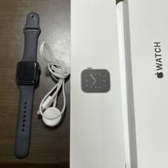 Apple Watch SE GPSモデル 40mmのサムネイル
