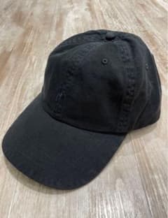 POLO RALPH LAUREN CAP 710980231 ブラック - メルカリ