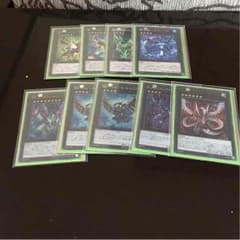 遊戯王RRデッキのサムネイル