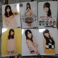 ℃-ute　Ｌ版生写真　１０枚セット　矢島舞美のサムネイル