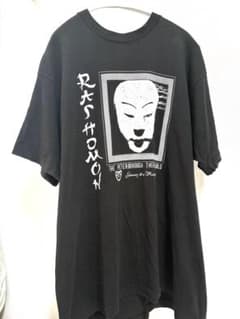 RASHOMON Tシャツ ブラック　羅生門のサムネイル