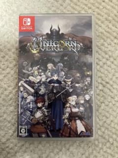 UNICORN OVERLOAD Nintendo Switchのサムネイル
