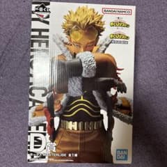 BANDAI MASTERLISE 히어로 캐릭터 피규어