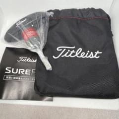 【未使用】Titleist タイトリスト トルクレンチ ポーチ、説明書付きのサムネイル