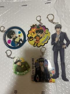 銀魂 土方十四郎 アクリルキーホルダーのサムネイル