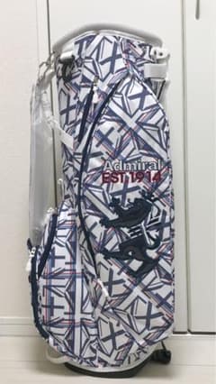 アドミラル キャディバッグ ADMG9FC8のサムネイル