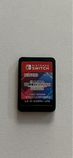 プロ野球スピリッツ2021 グランドスラムのサムネイル