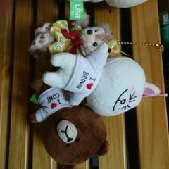 キーホルダーセットのサムネイル
