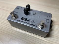 TRIAL BS-3S インプットセレクター TRIAL BS-3 Stage Input Selector ABセレクターの通販 by mi's Shop