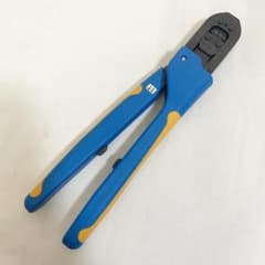 TE 91560-1 圧着工具 圧着ペンチ タイコエレクトロニクス - メルカリ