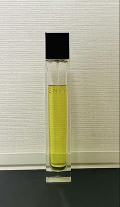 廃盤・貴重】GUCCI ENVY 50ml オードトワレ 透明ケース無し - メルカリ