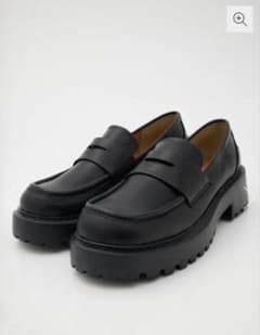 MOUSSY PLATFORM ローファーのサムネイル