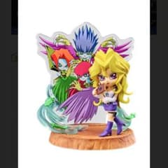 孔雀 舞 ハーピィWASP 遊戲王 フィギュア LV1 遊戯王 ーデュエリスト フィギュアコレクションー 孔雀 舞 - メルカリ