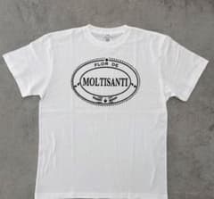 MOLTISANTI Tシャツ ホワイト S 新品未使用のサムネイル
