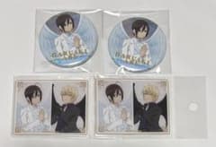 妖はじ 妖怪学校先生はじめました 天使と悪魔 くじ 安倍 晴明 - メルカリ