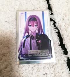 にじさんじ SitR ソウル公演 フォトカード　桜凛月のサムネイル