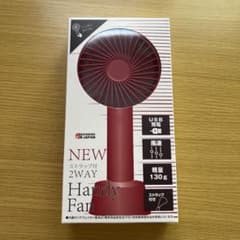 ハンディファンのサムネイル