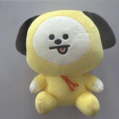 BT21 CHIMMY Plush Mascot