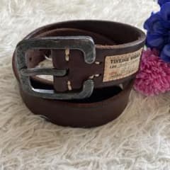 Vintage Works レザーベルト DH5536 27/68 - メルカリ