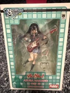 Brilliant Stage けいおん！ 中野梓 1/8スケールフィギュア | Mercari