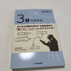3分でわかるロジカル・シンキングの基本のサムネイル