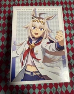 말 딸 신데렐라 그레이 Blu-ray 전권 구입 특전 수납 BOX