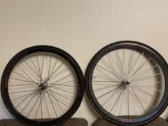 ZIPP340 チューブラー FH-7700 デュラエース ZIPP340 チューブラー FH-7700 デュラエース - メルカリ