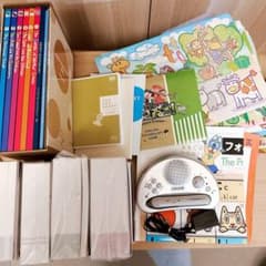 ペッピーキッズクラブ』教材セット おまけ付き♪ モラモラ ピクチャー