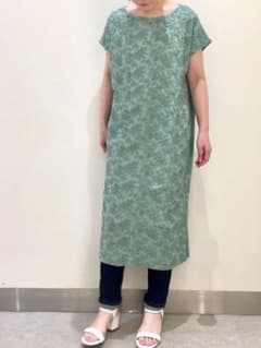 美品 BEARDSLEY コットンギャザーチュニック ブラック|mercariメルカリ
