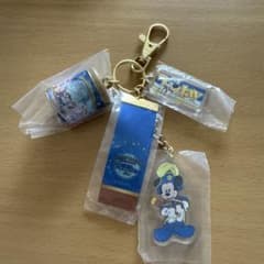 東京ディズニーシー グランドオープン キーリングのサムネイル