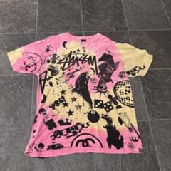 STUSSY プリントTシャツのサムネイル