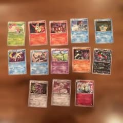 幻・伝説ドリームキラコレクション CP5 まとめ売り CP5 幻·伝説ドリームキラコレクション 13種 まとめ売り - メルカリ