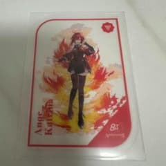 にじさんじ 8周年 アンジュ・カトリーナ 特典 8th Anniversaryのサムネイル