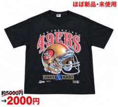 Salem 49ers 半袖 Tシャツ NFL USA製のサムネイル