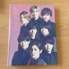 Hey!Say!JUMP フォトbook 2019のサムネイル