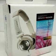 デノン 密閉型オーバーヘッドホン DJ用 DN-HP500S-HPH-004のサムネイル
