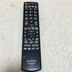 HITACHI テレビリモコンのサムネイル