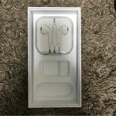 アイホン 6s 付属 純正品 イヤホンのサムネイル