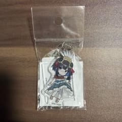 FGO 古代メキシコ展コラボ アクリルスタンドキーホルダー トラロックのサムネイル