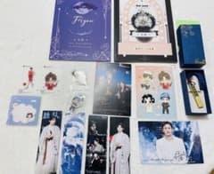 山河令　張哲瀚  龔俊　ドラマ名場面カード30枚　プラケース付き 山河令』張哲瀚 チャン・ジャーハン 個人写真集2冊入りグッズセット1