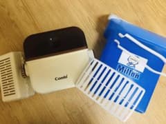 ミルトン容器　除菌じょーずのサムネイル
