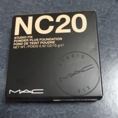 スタジオフィックス パウダープラス＃NC20のサムネイル