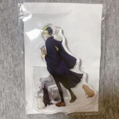 매쉬 아크릴 스탠드 레인 에임스
