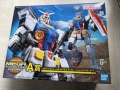 《期間限定割引》ガンダム 2021一番くじ ガンプラ A賞のサムネイル