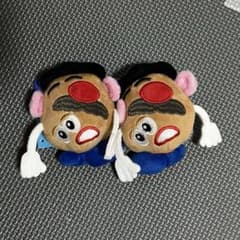 ミスターポテトヘッド マスコットぬいぐるみのサムネイル