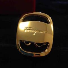 美品☆フェラガモ スカーフリングのサムネイル